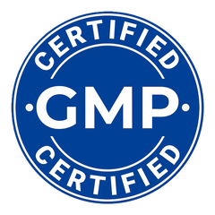 GMP certified logo