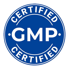GMP certified logo