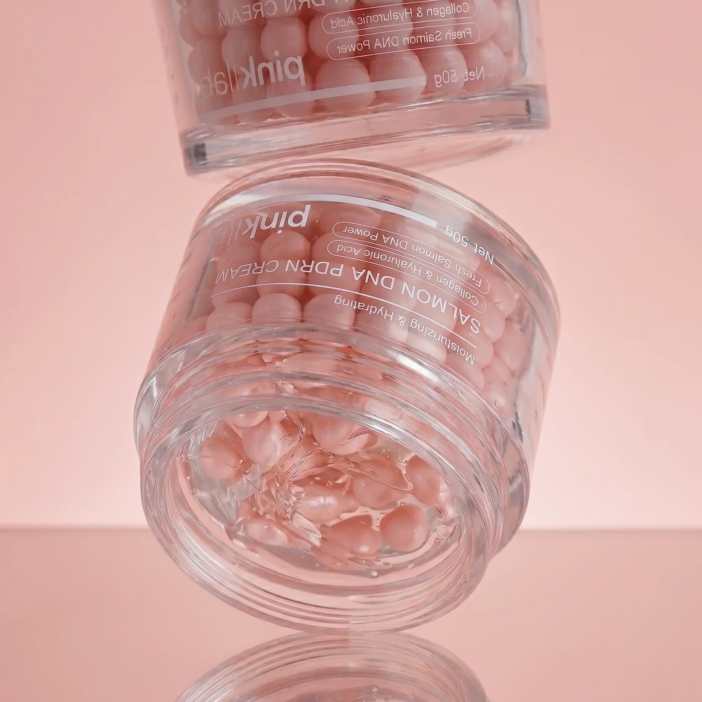 Pinkly PDRN Cream | крем с ДНК от сьомга